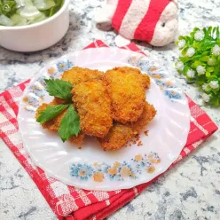 Krispi Ikan Salem 12+ #YummyMPASIChallenge
