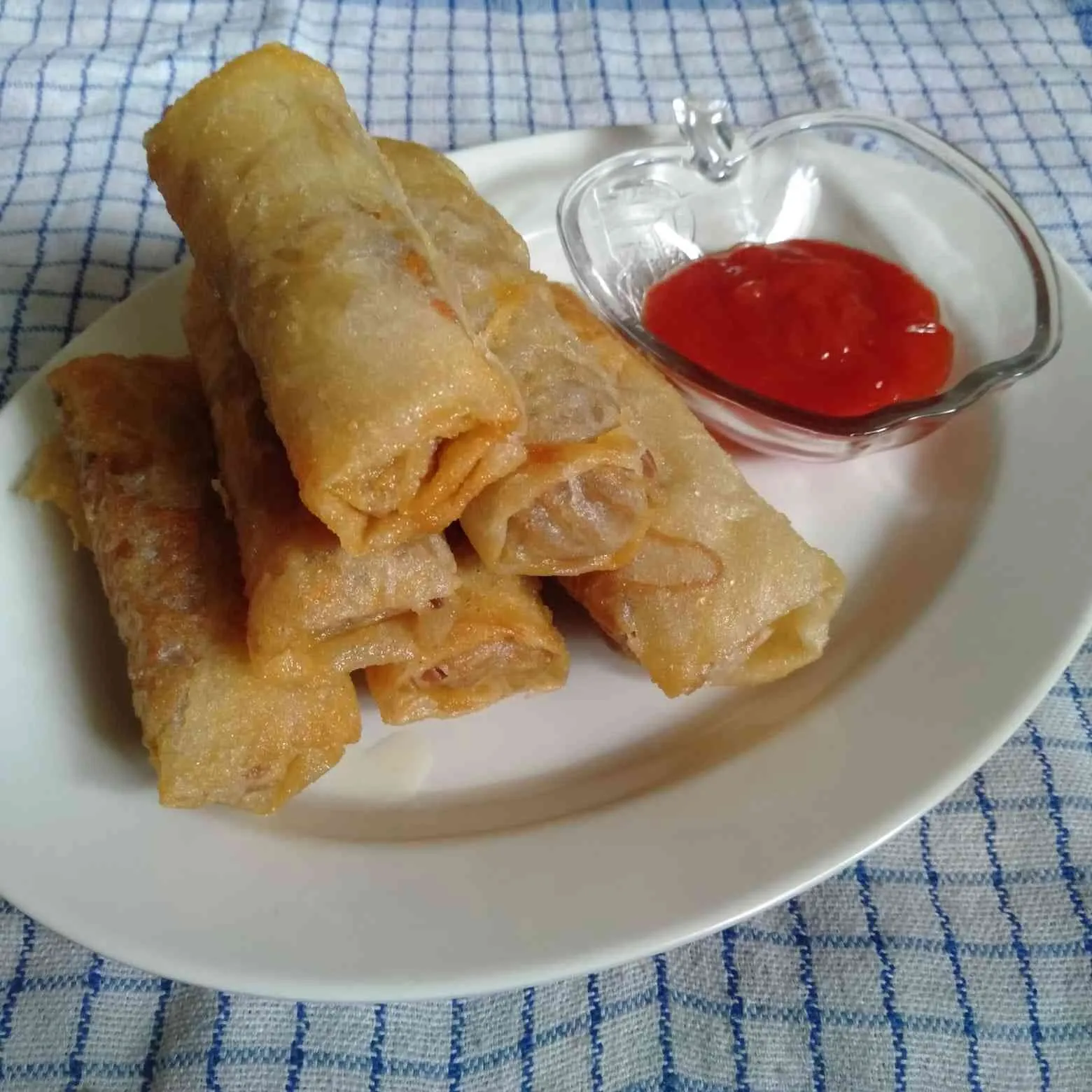 Lumpia Isi Mie