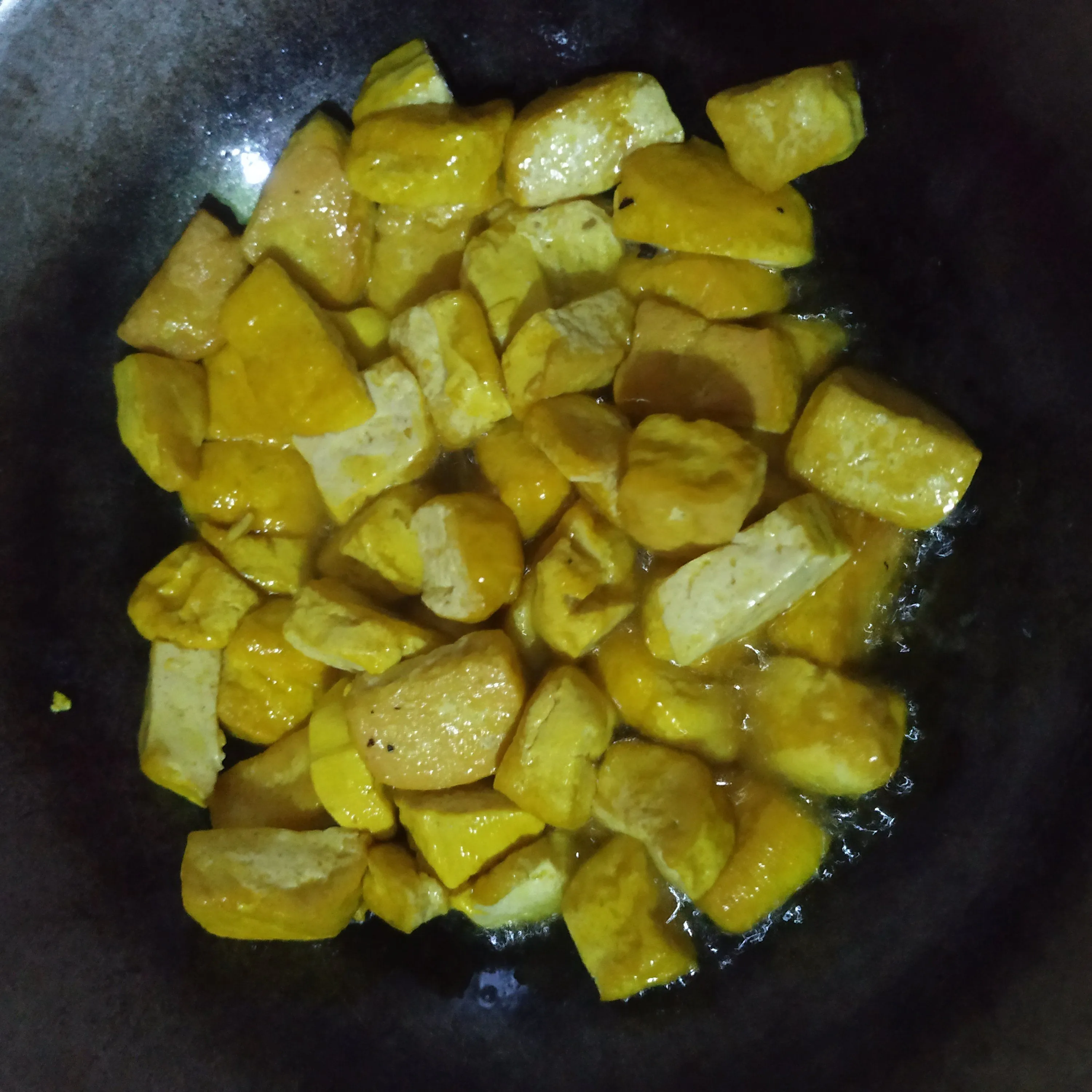 Step 3 Semur Telur Puyuh Tahu
