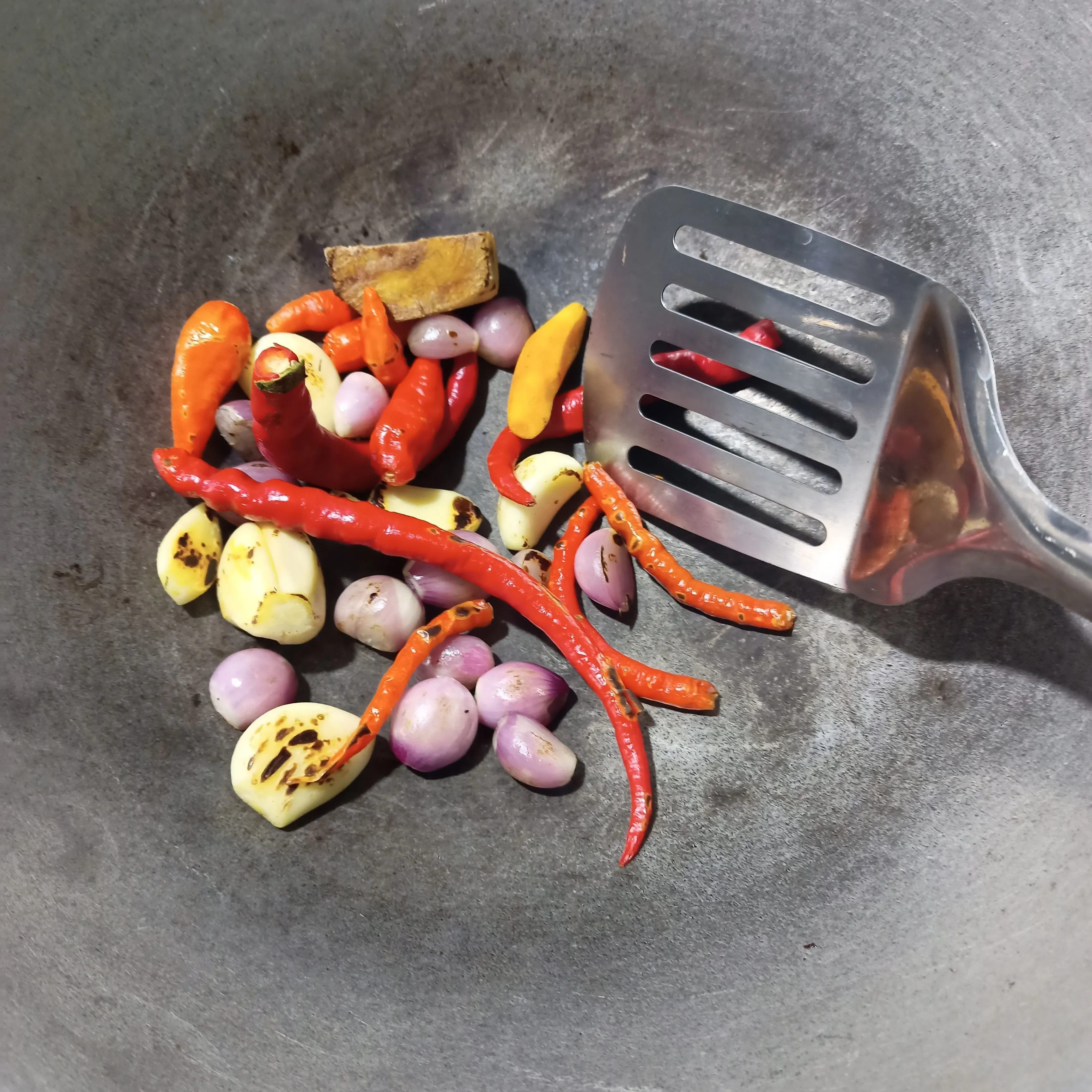 Step 3 Asem-asem Iga