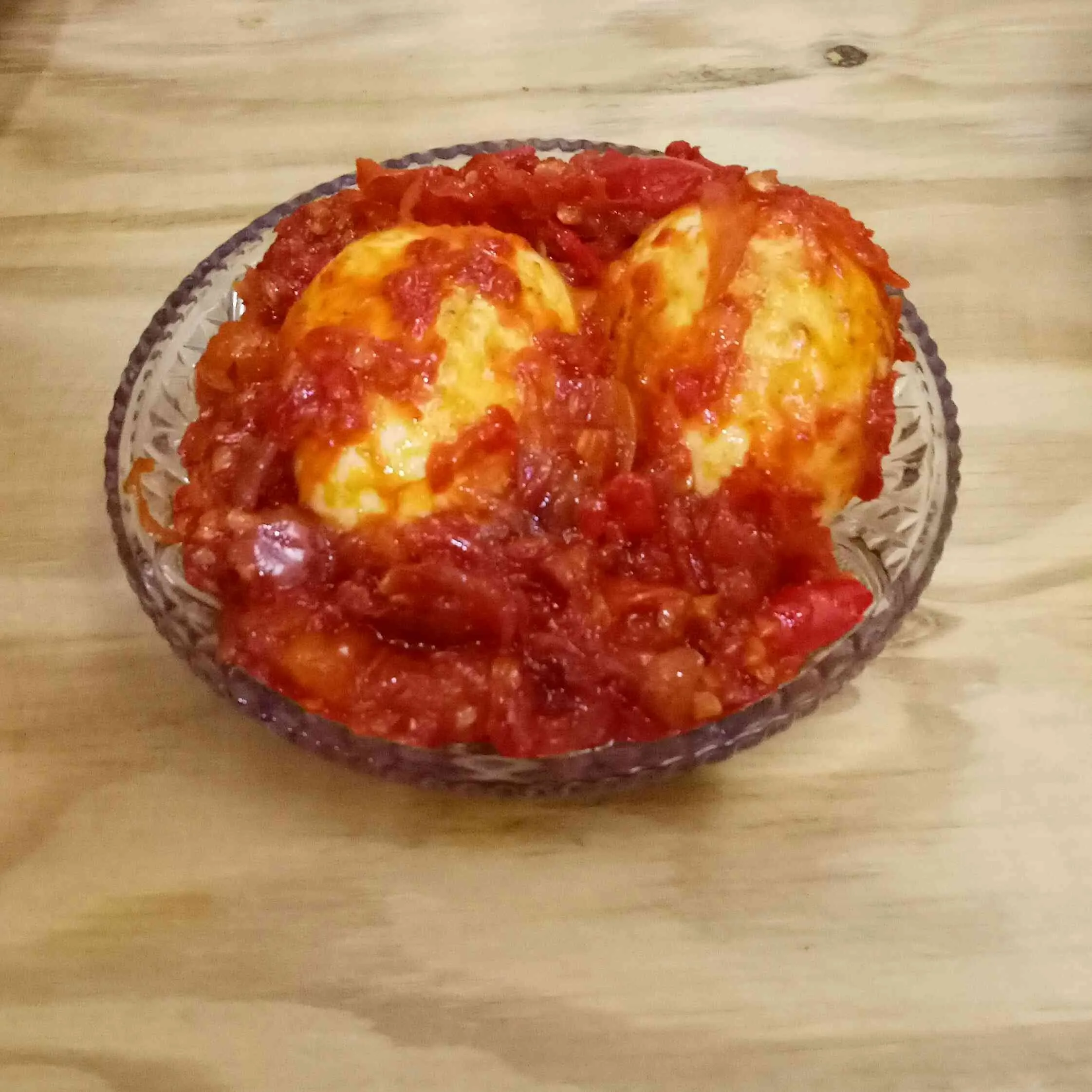 Telur Balado