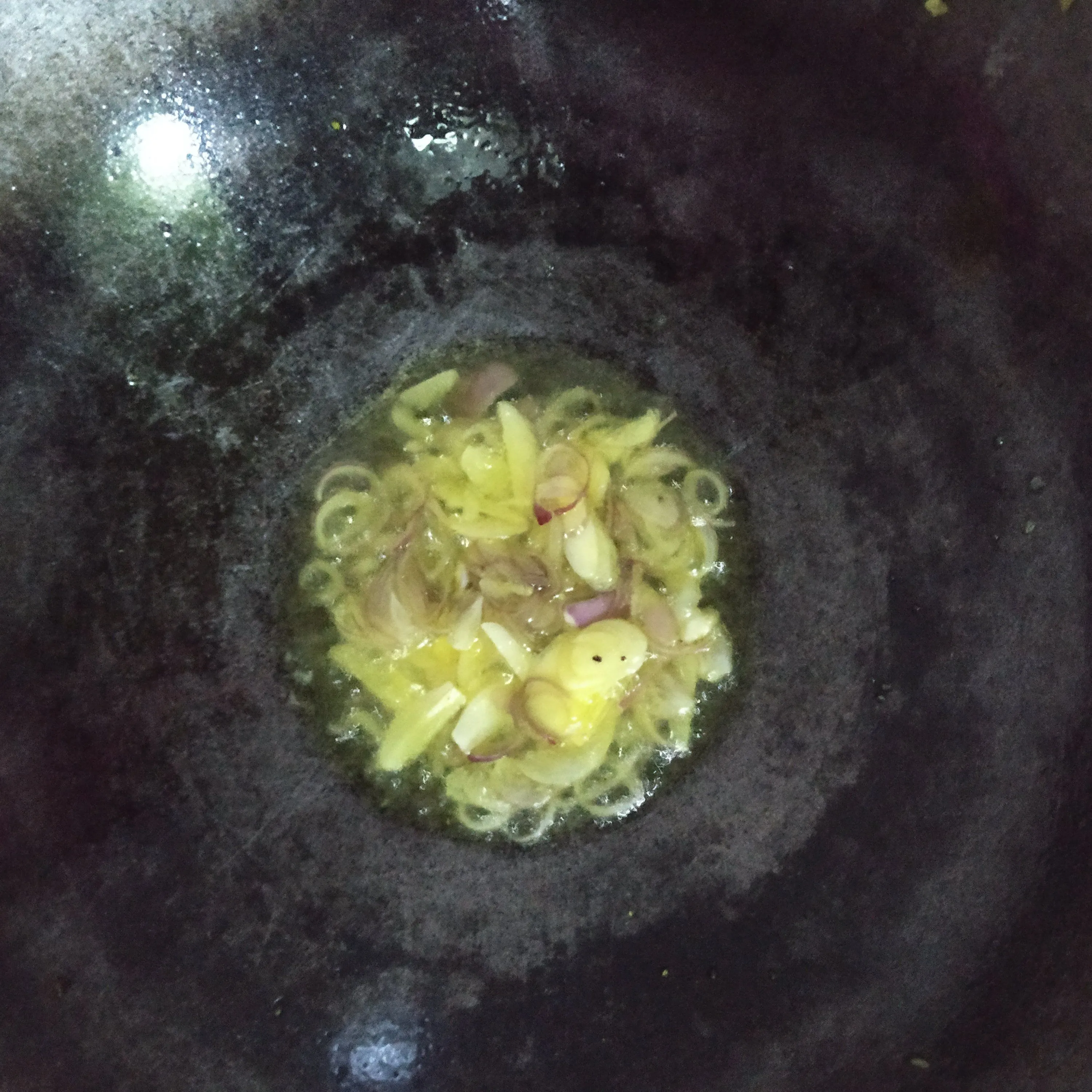 Step 5 Semur Telur Puyuh Tahu