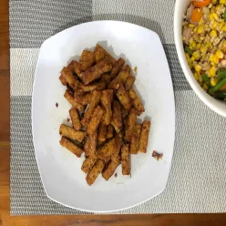 Tempe Kecap MPASI > 1 Tahun #YummyMPASIChallenge