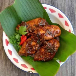 Ayam Saos Tiram