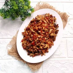 Pindang Tongkol Masak Kemiri