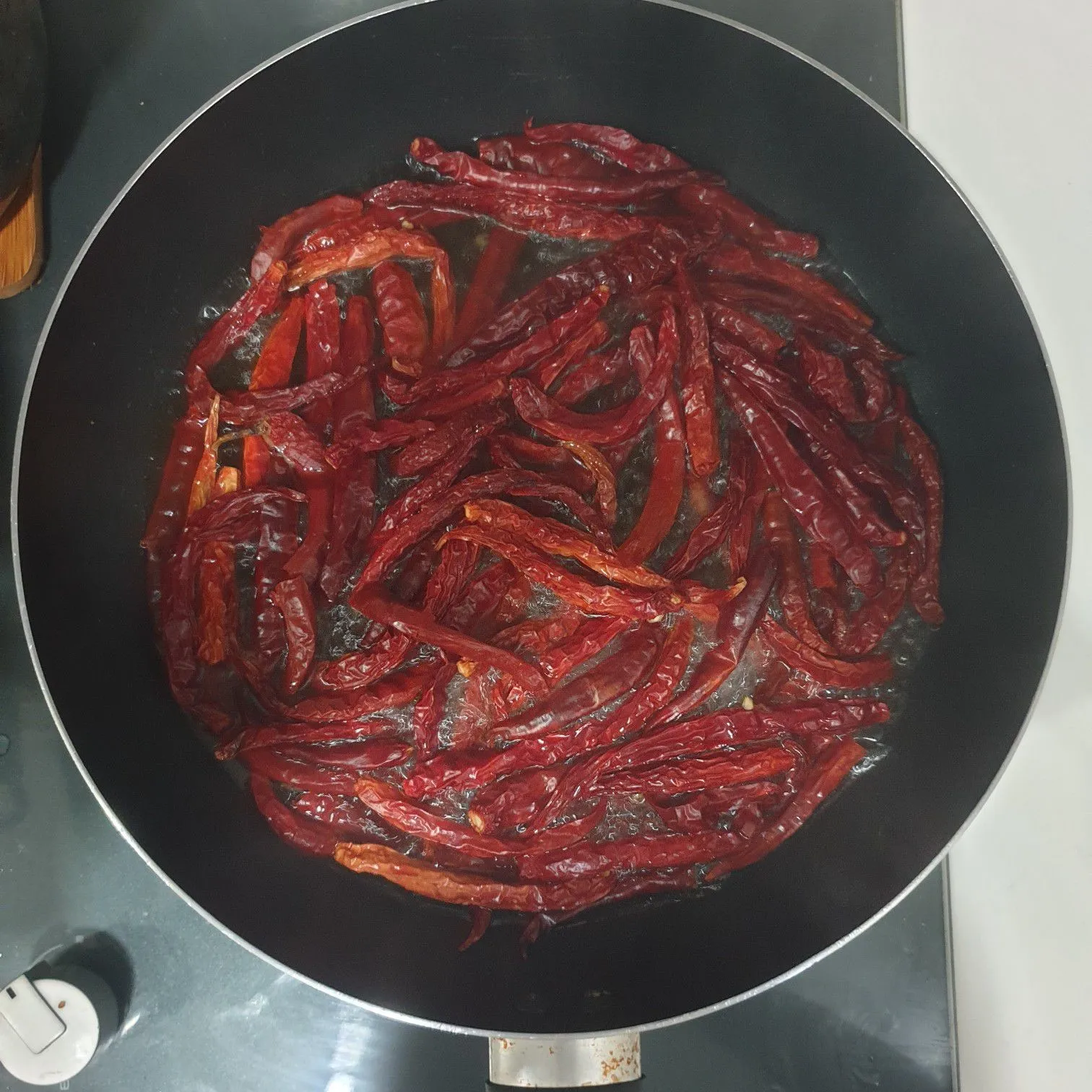 Step 1 Sambal Nasi Lemak