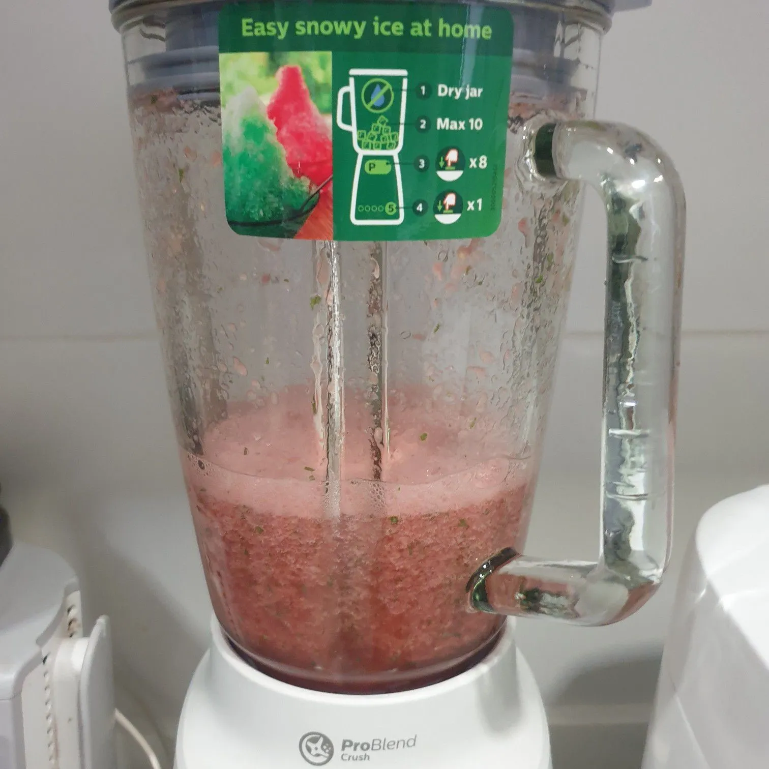 Step 5 Watermelon Mojito
