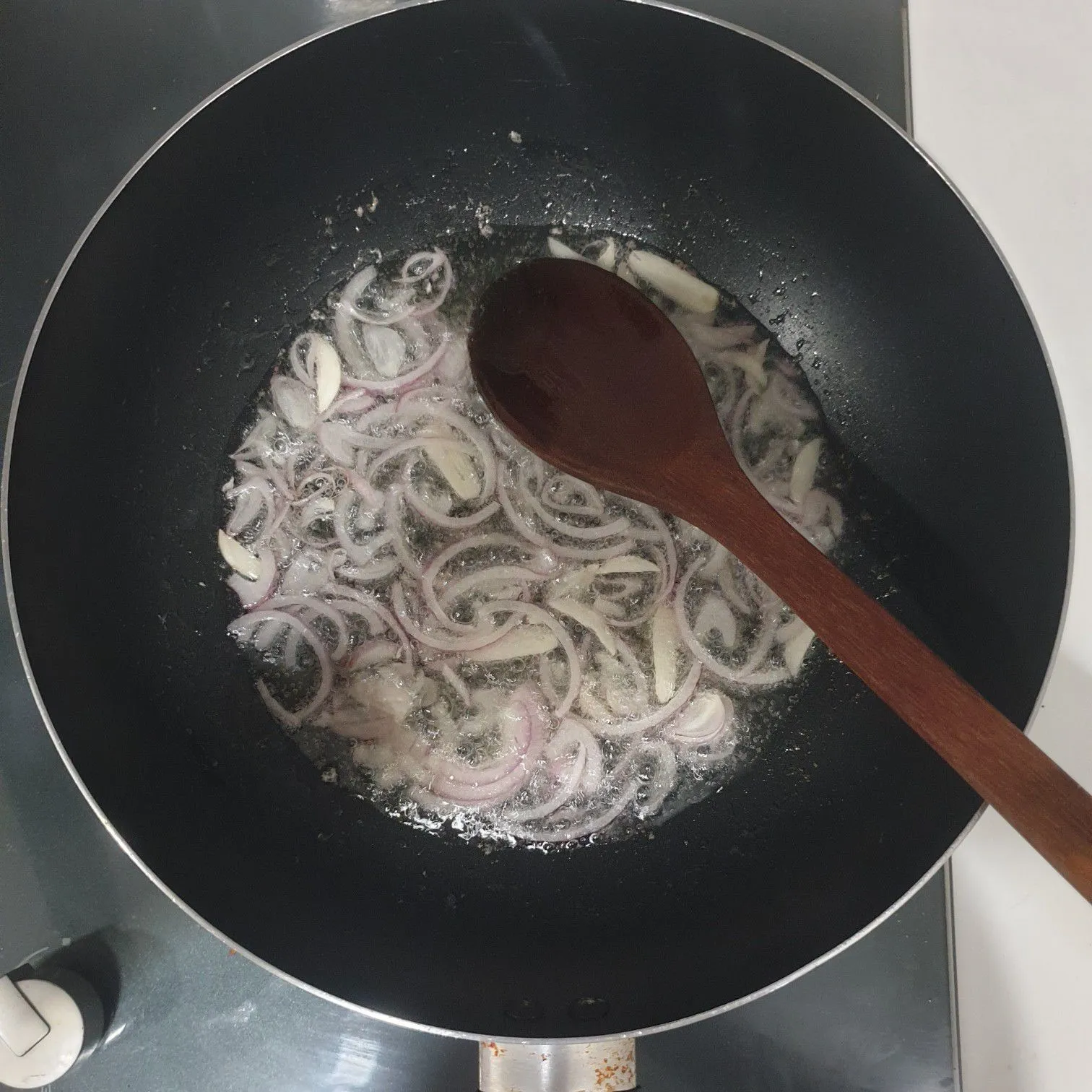 Step 5 Sambal Nasi Lemak