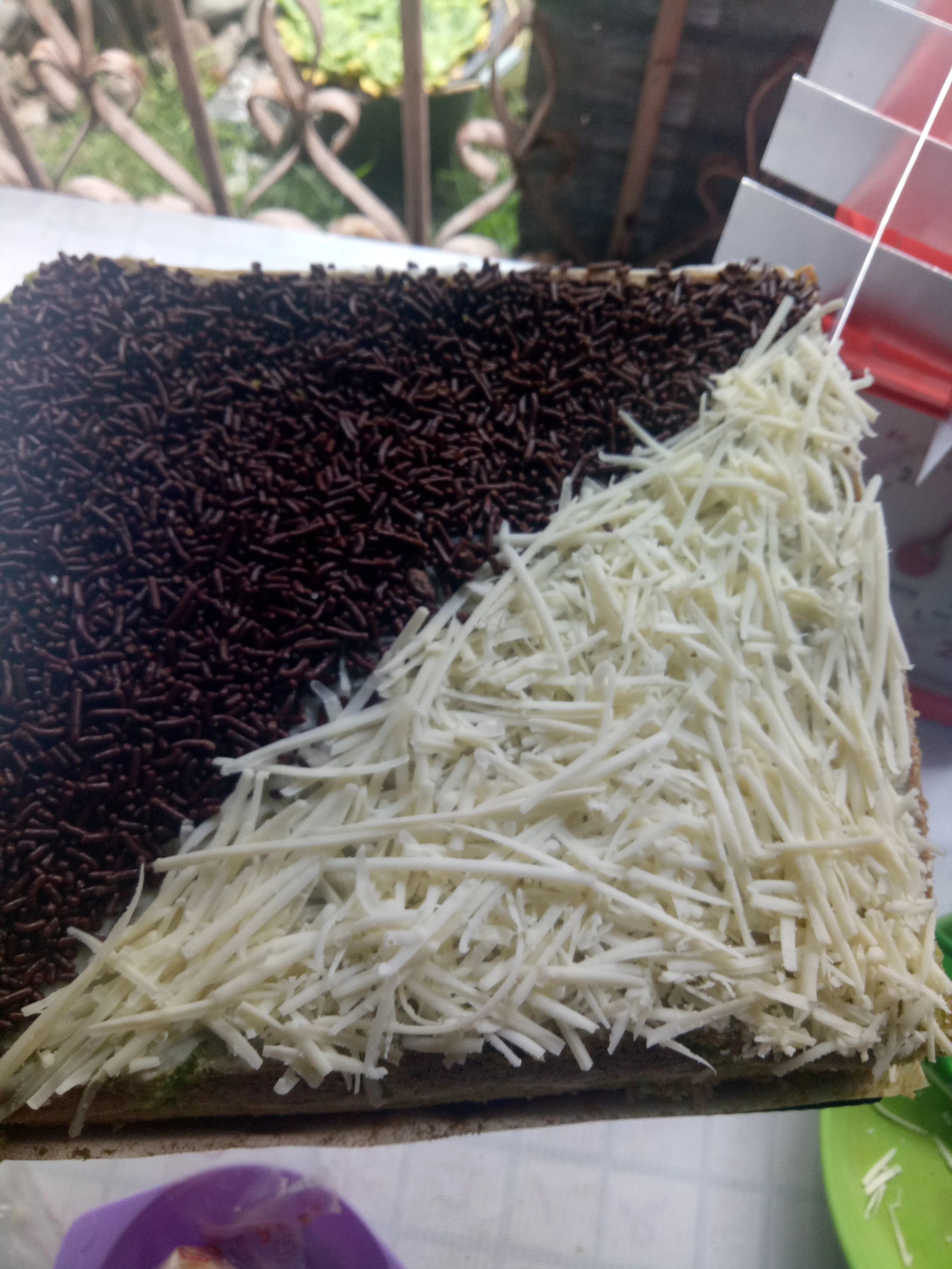 Step 7 Bolu Pandan
