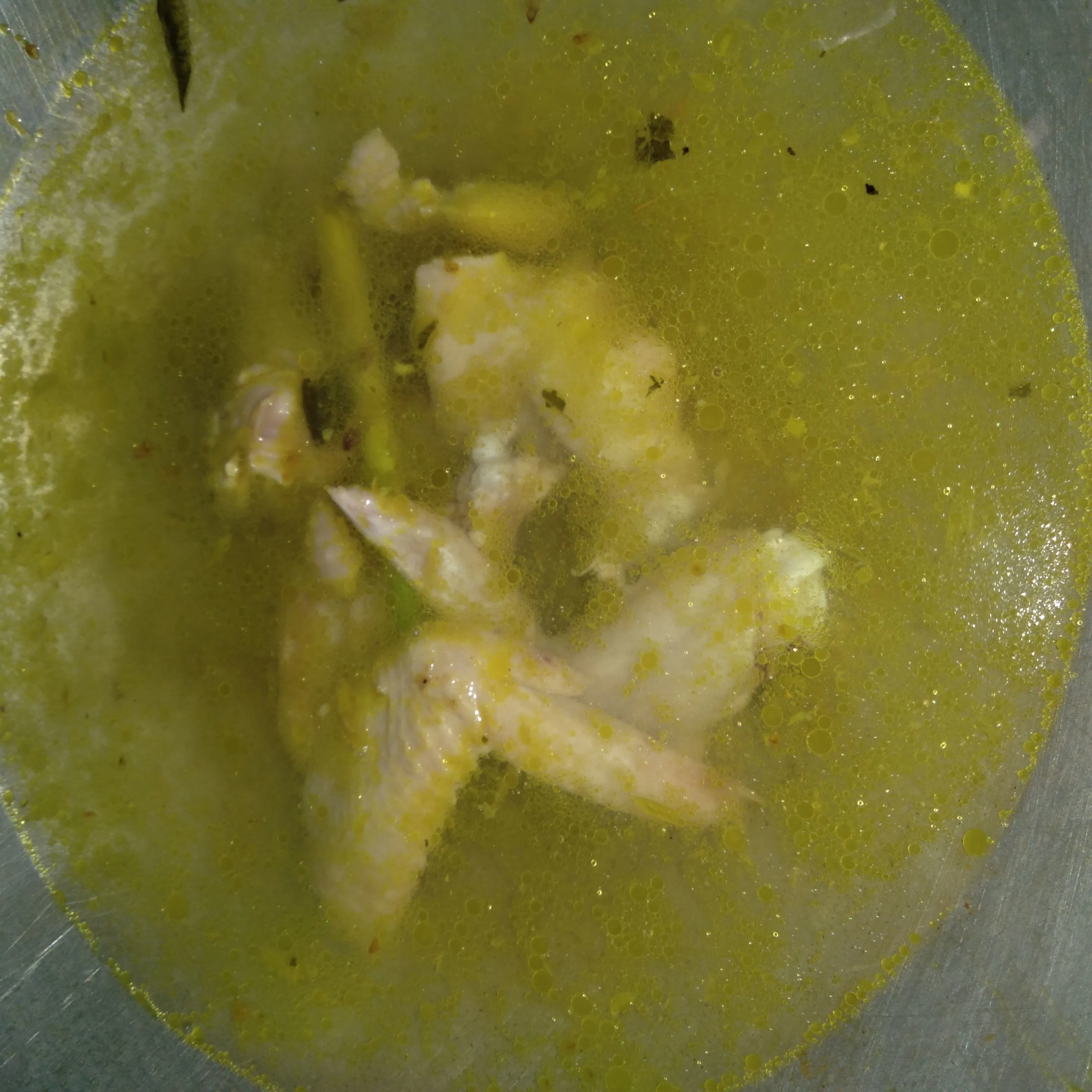 Step 5 Soto Sayap Ayam Simpel