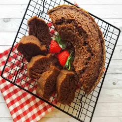 Cake Karamel