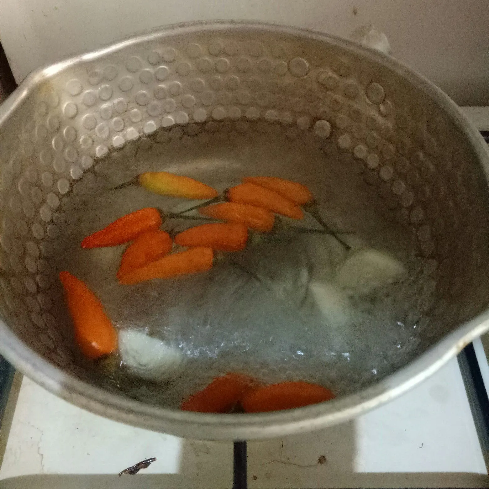 Step 7 Soto Ayam Lamongan