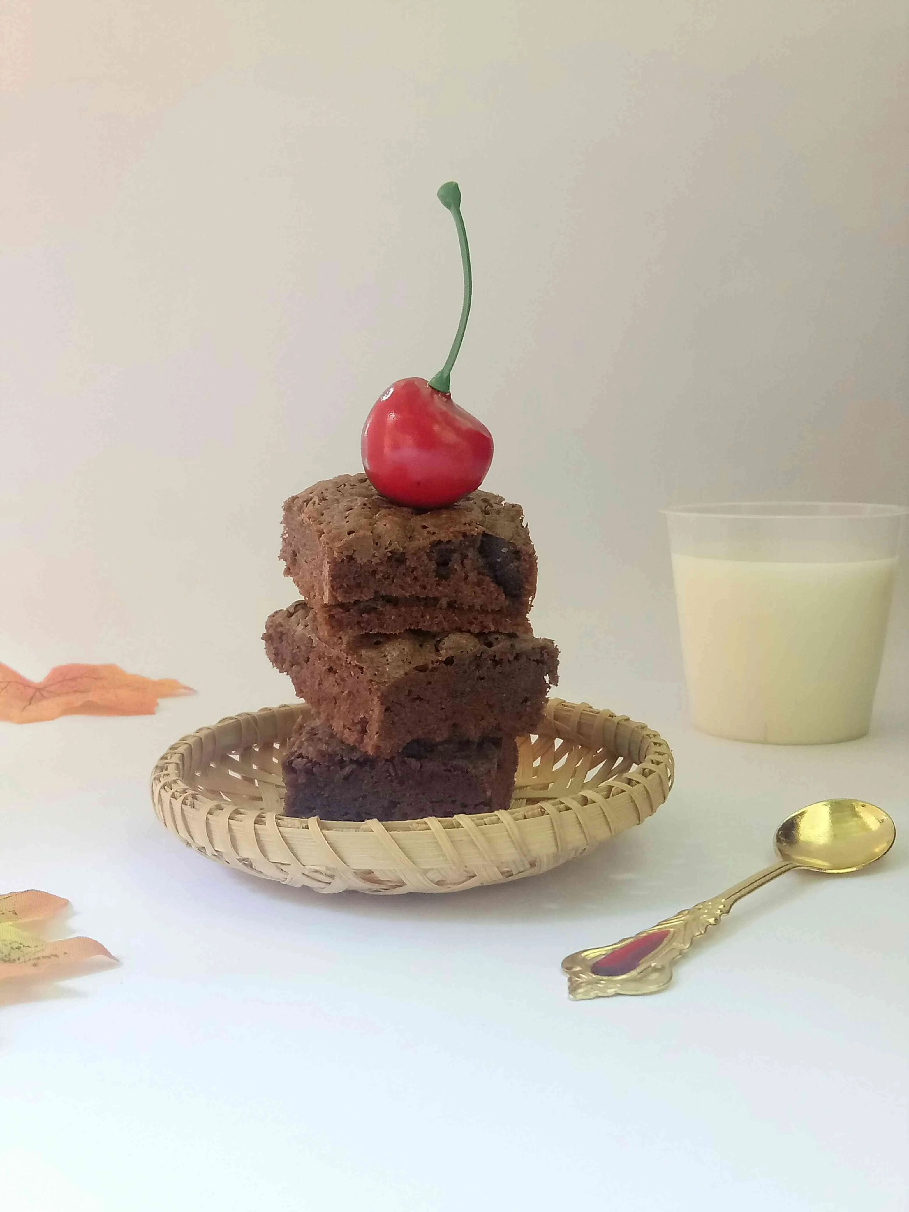 Chococrunch Brownies