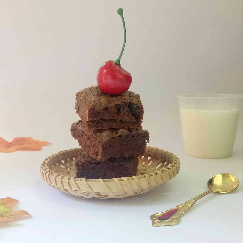 Chococrunch Brownies