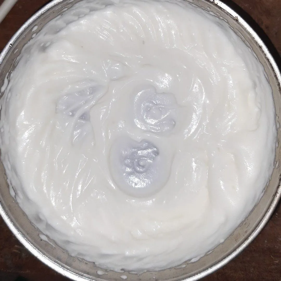 Step 6 Mayonnaise Homemade