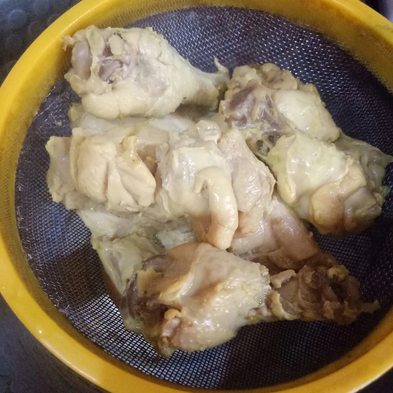 Step 5 Soto Ayam Lamongan