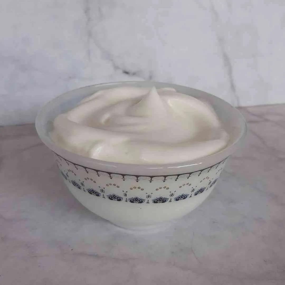 Mayonnaise Homemade