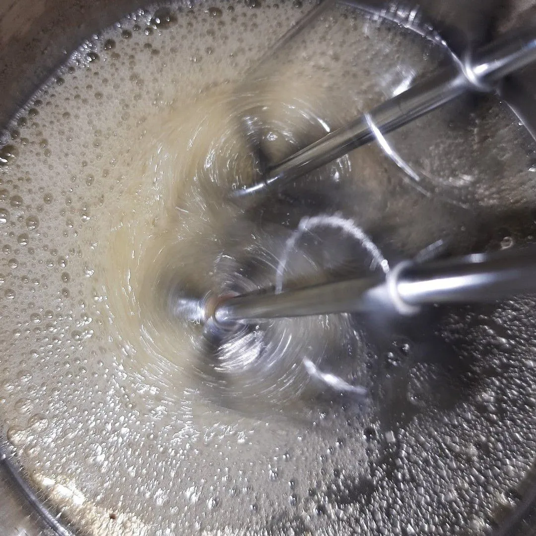 Step 2 Mayonnaise Homemade