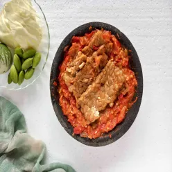 Penyet Tempe