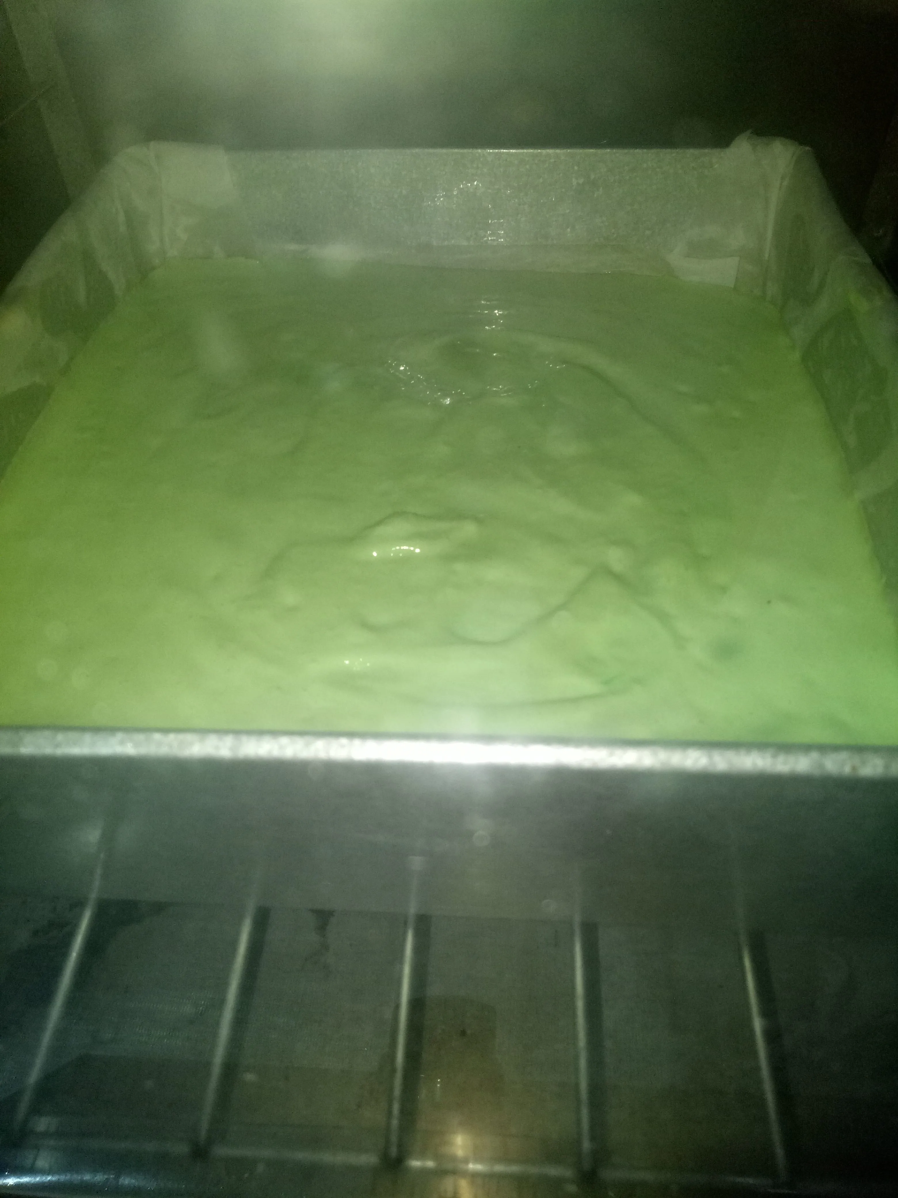 Step 6 Bolu Pandan