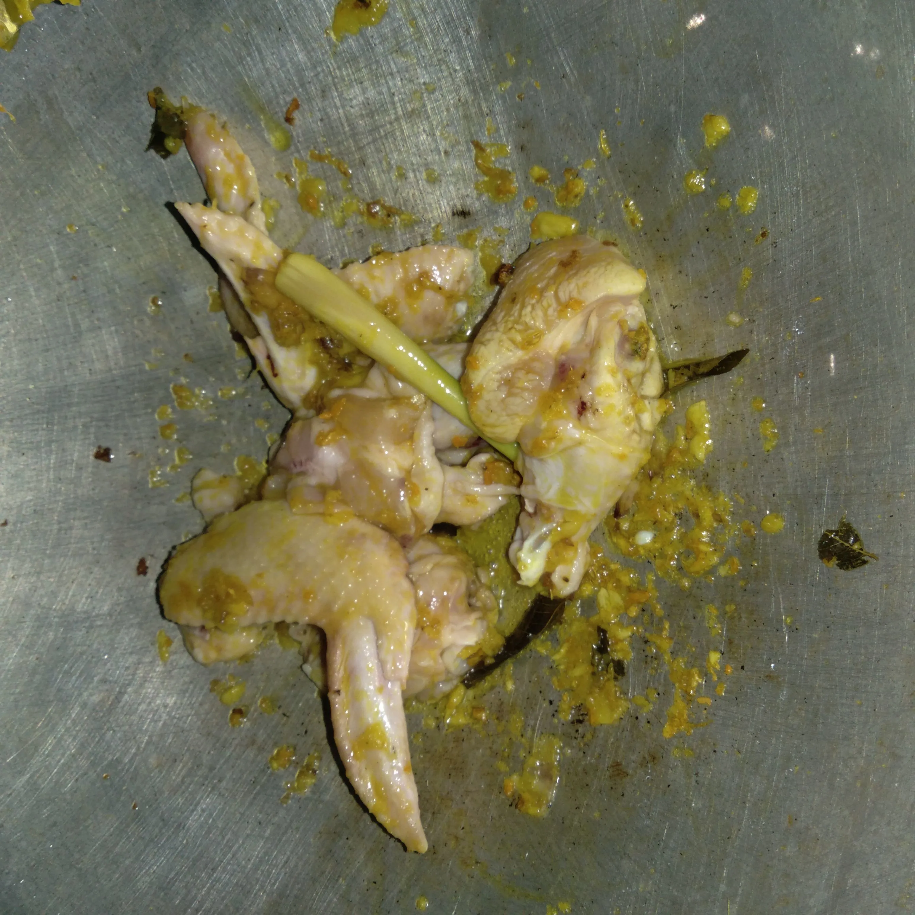 Step 4 Soto Sayap Ayam Simpel