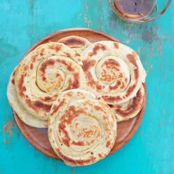 Roti Maryam #JalanKeTimurTengah