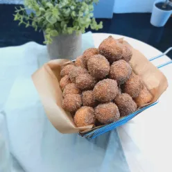 Bola-Bola Churro