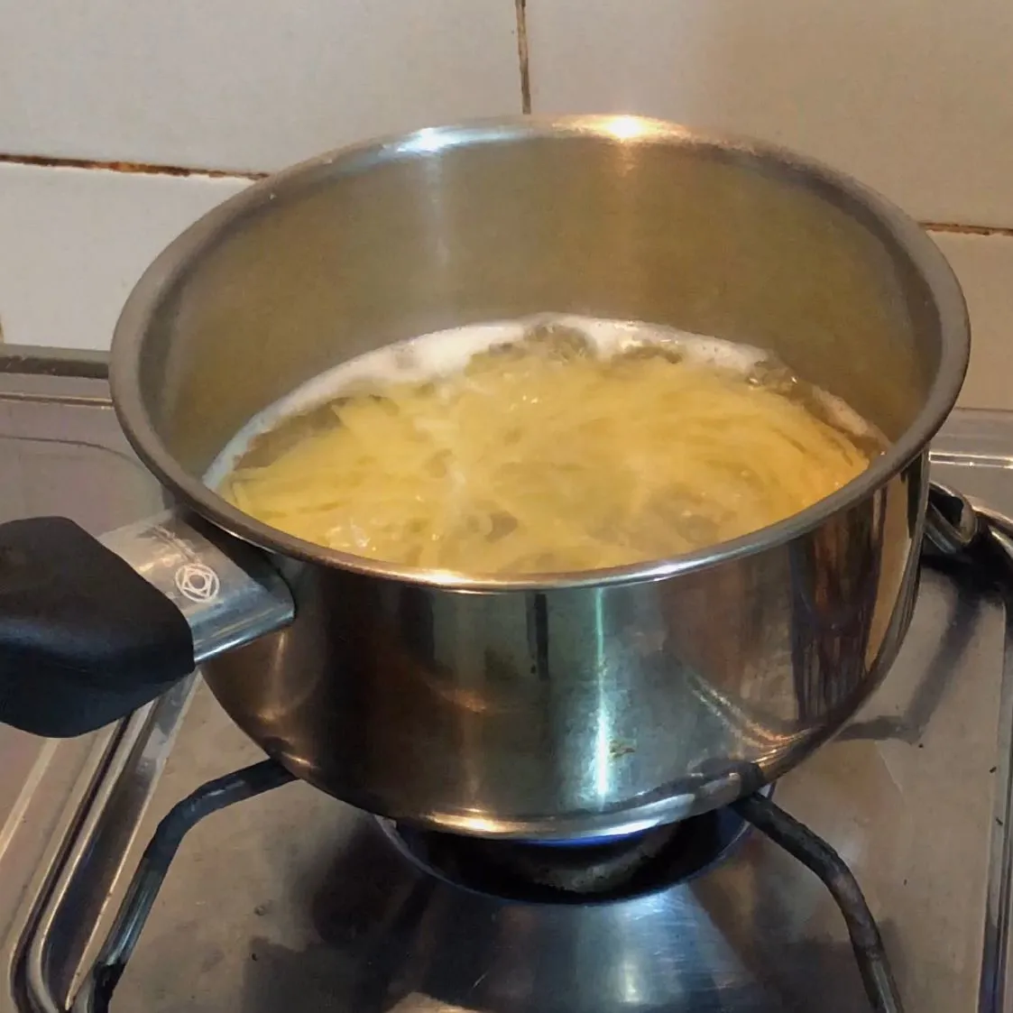 Step 2 Spaghetti Bolognese