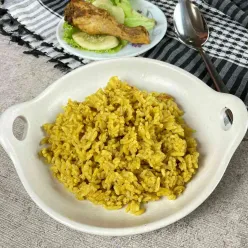Nasi Mandhi #JalanKeTimurTengah
