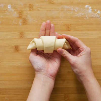 Step 3 Martabak Croffle