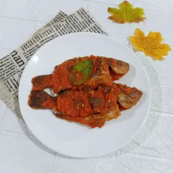 Balado Ikan Nila