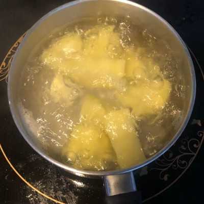 Step 2 Creamy Mashed Potato with Broccoli #YummyMPASIChallenge