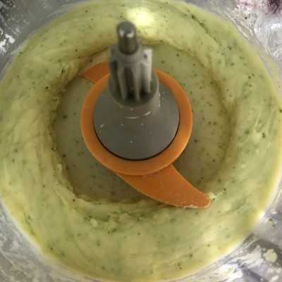 Step 6 Creamy Mashed Potato with Broccoli #YummyMPASIChallenge