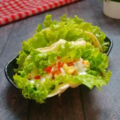 Roti Paratha #JalanKeTimurTengah