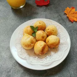 Kue Khamir Tape #JalanKeTimurTengah