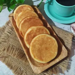 Kue Khamir #JalanKeTimurTengah