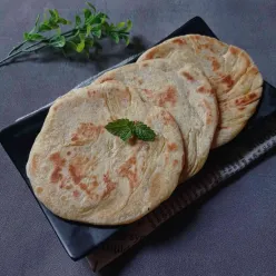 Paratha #JalanKeTimurTengah