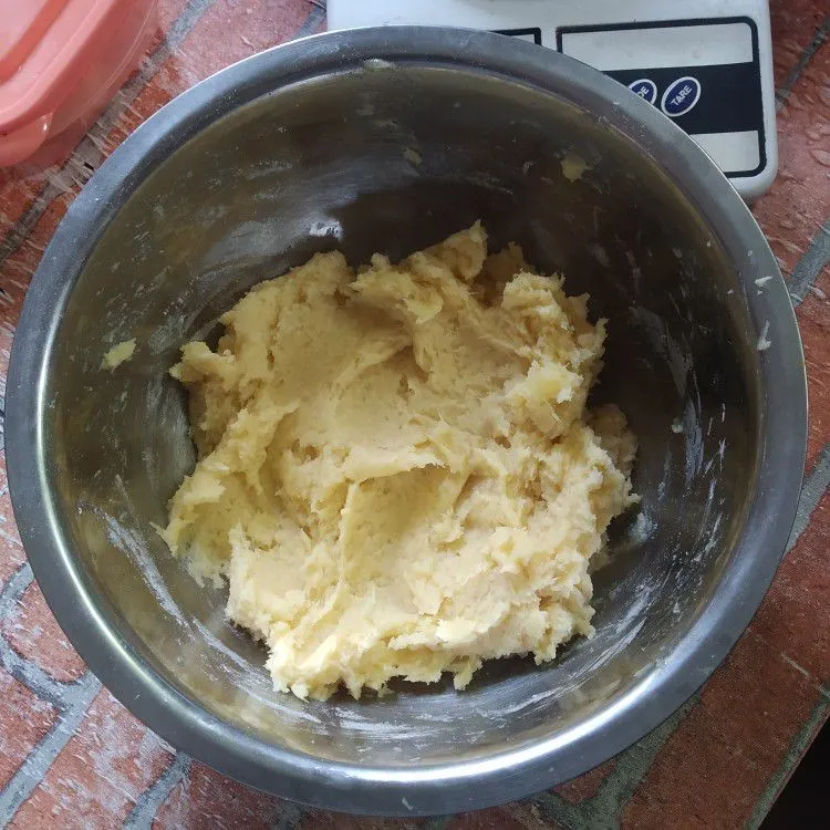 Step 2 Prol Tape Panggang