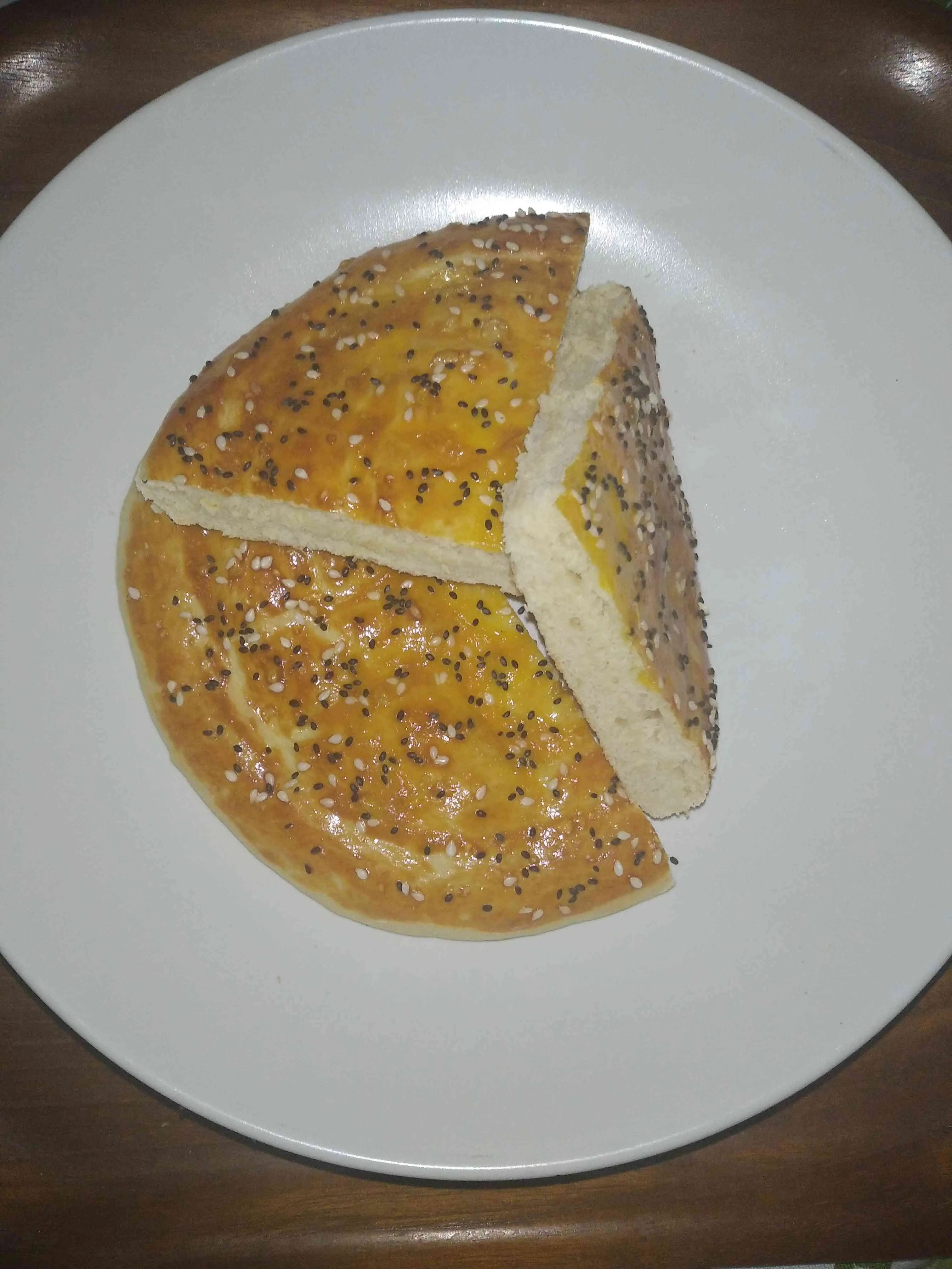 Roti Ramazan Pidesi