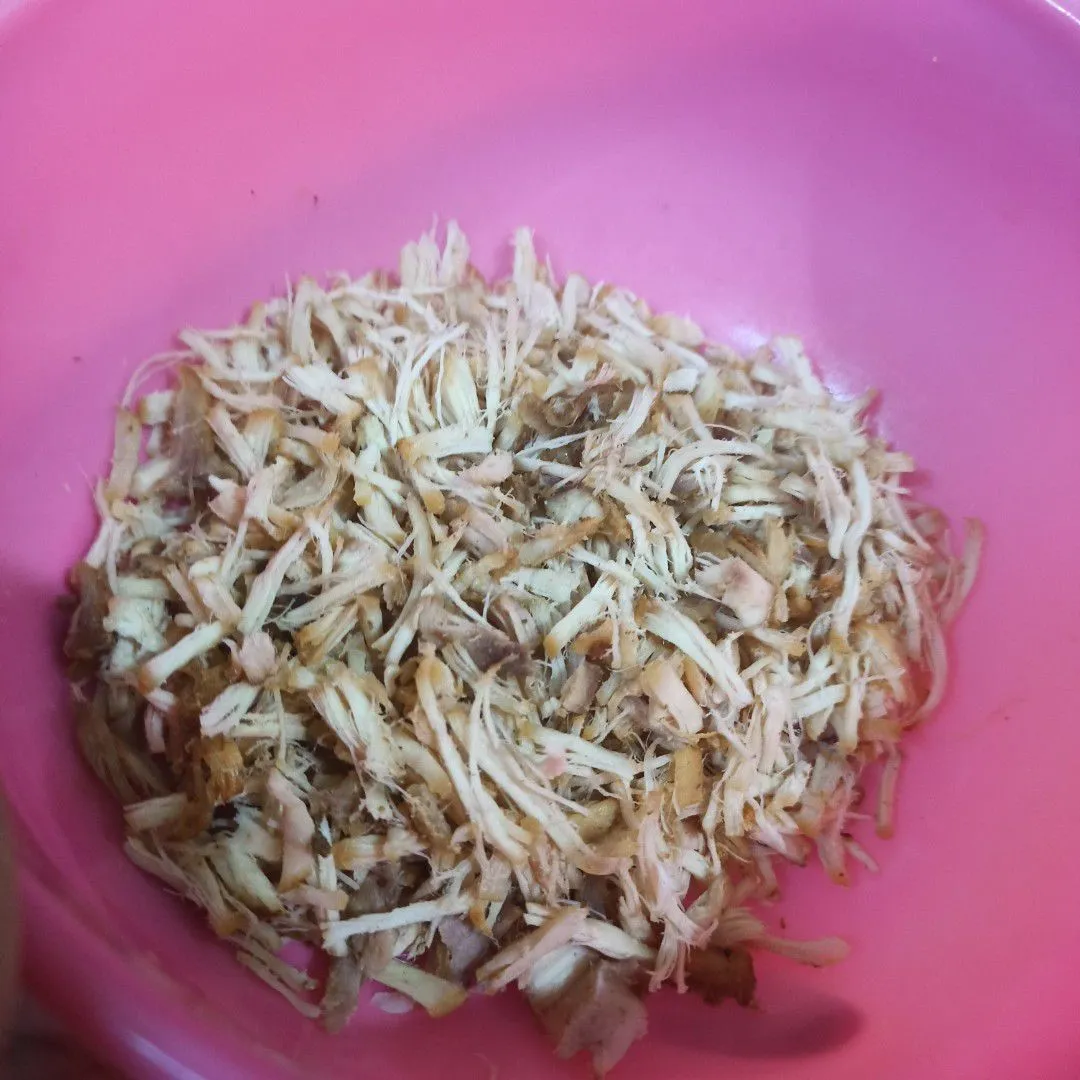 Step 2 Ayam Suwir Pedas Manis