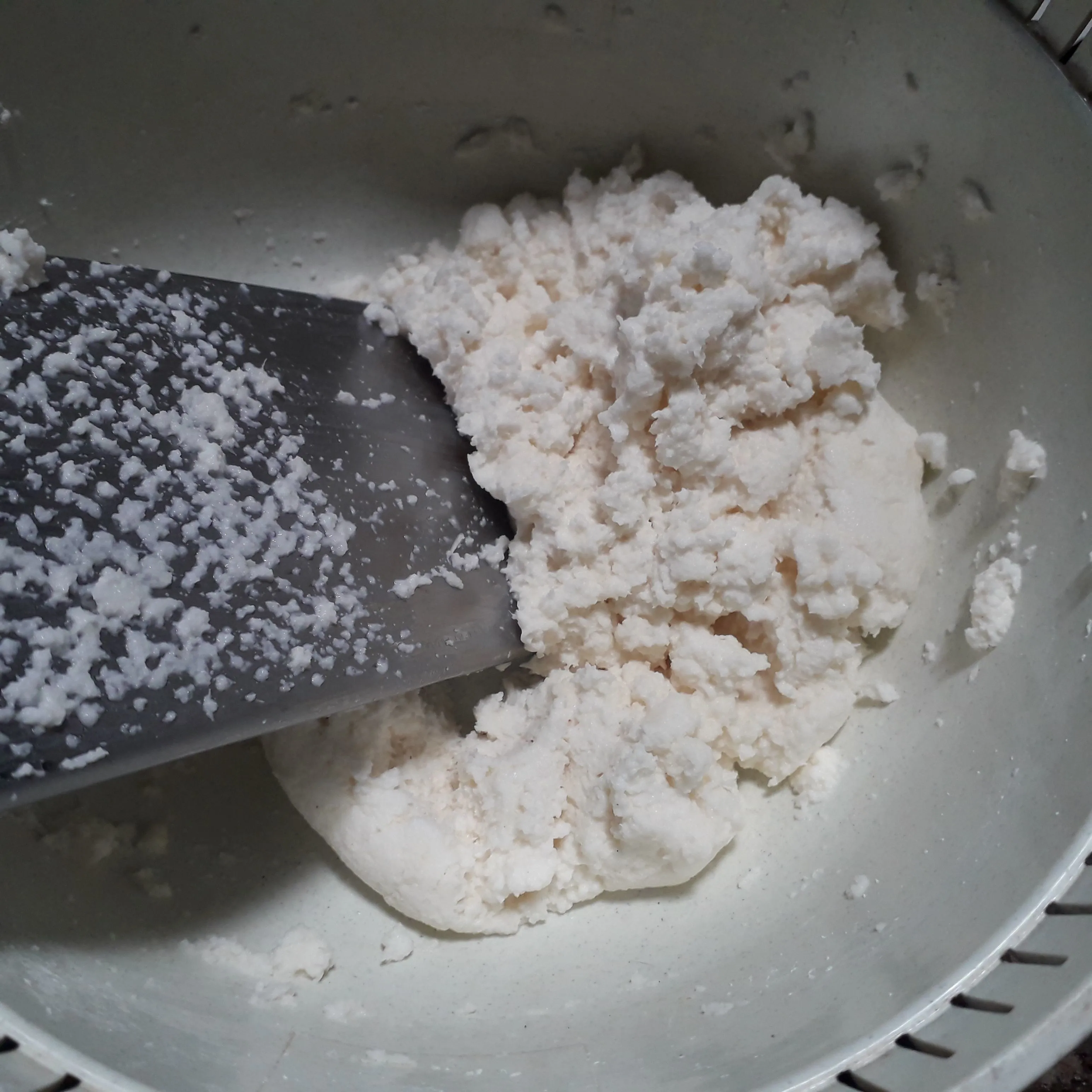 Step 1 Gemblong Singkong