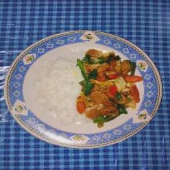 Nasi Gila