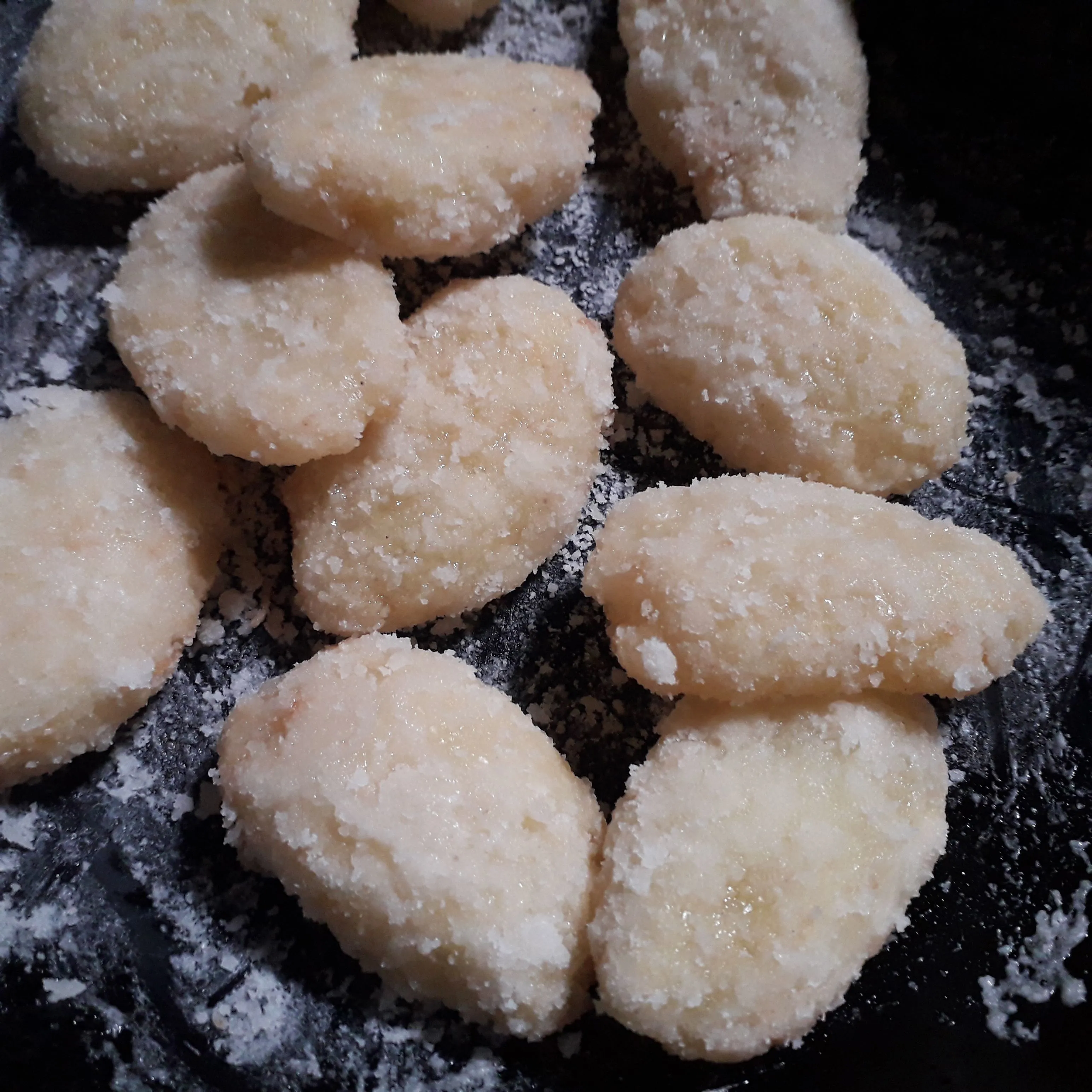 Step 8 Gemblong Singkong
