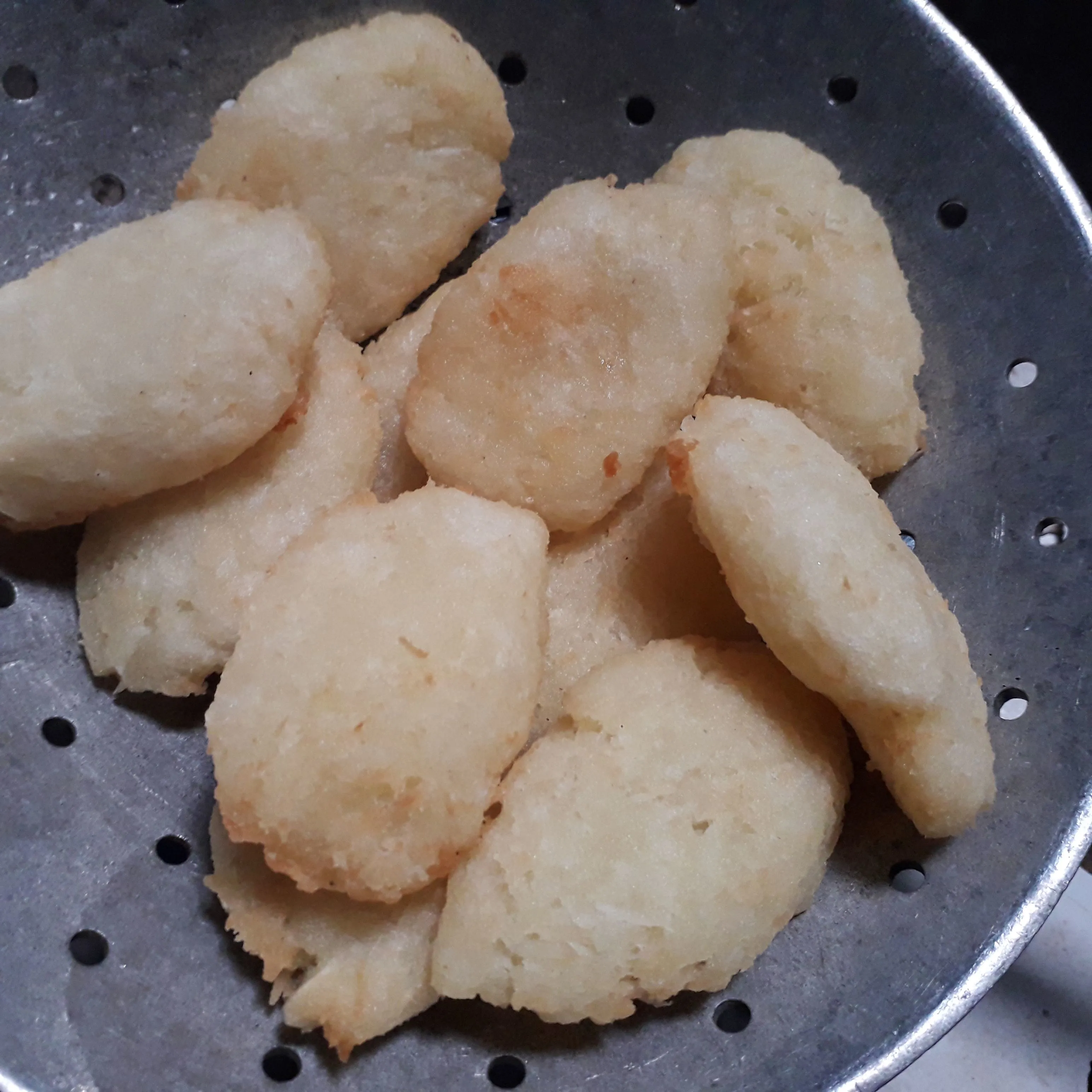 Step 4 Gemblong Singkong
