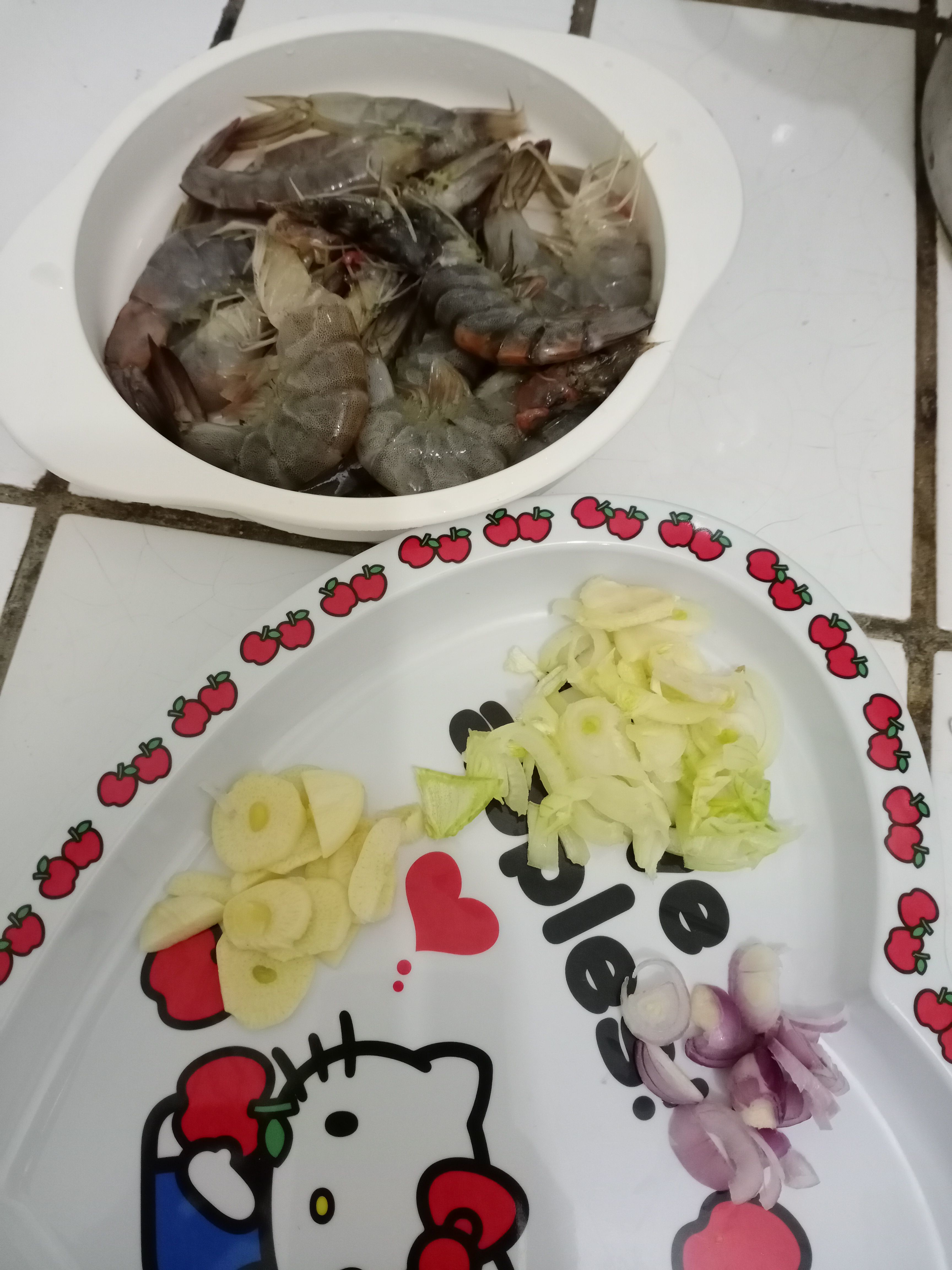 Langkah 1