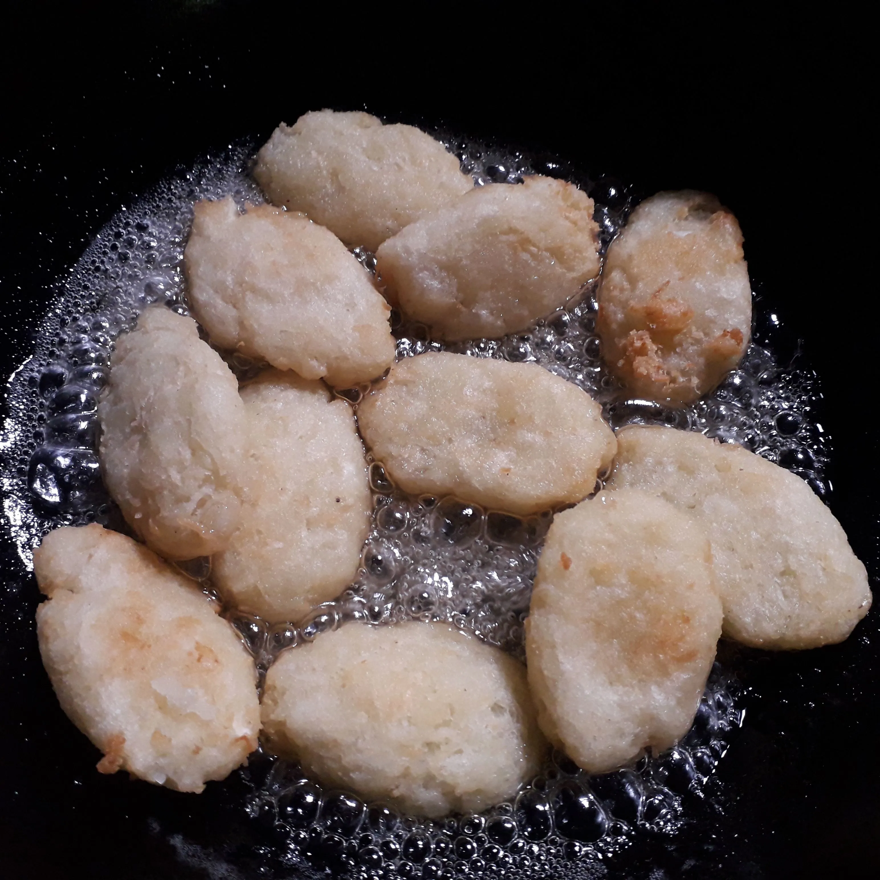 Step 7 Gemblong Singkong