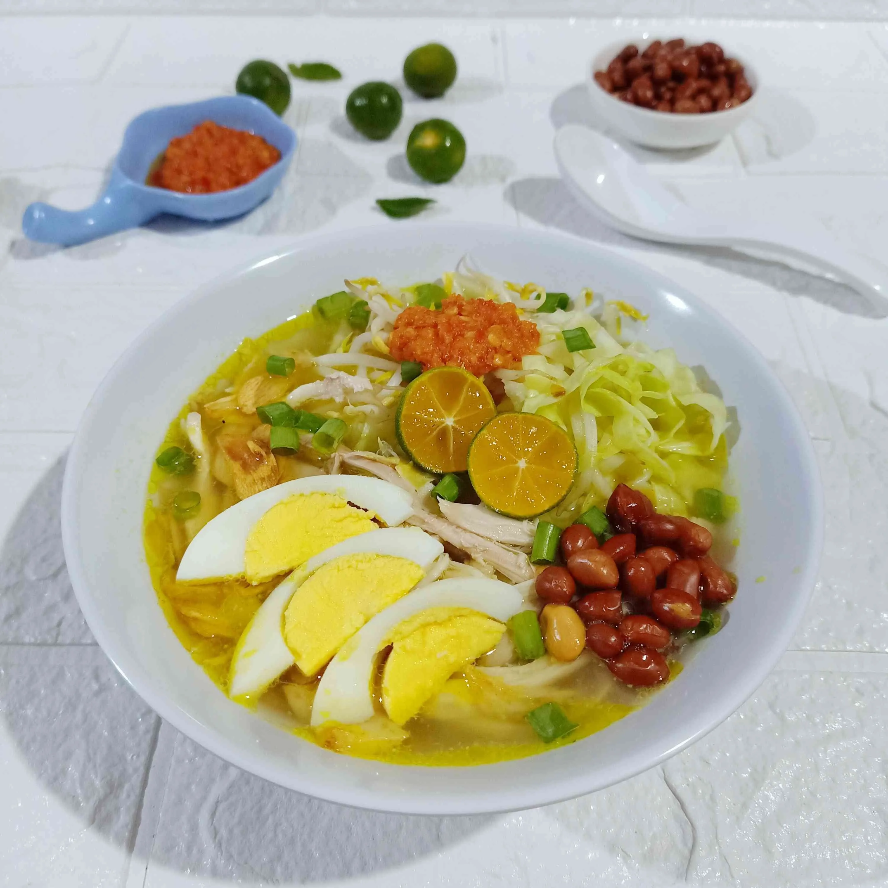 Resep Soto Ayam Khas Pacitan Sederhana Rumahan Di Yummy App