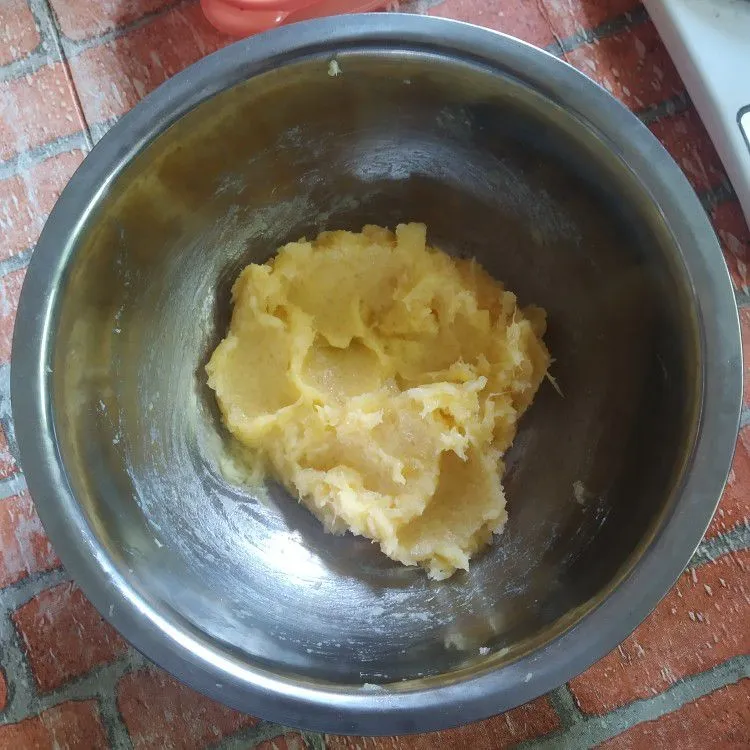 Step 1 Prol Tape Panggang