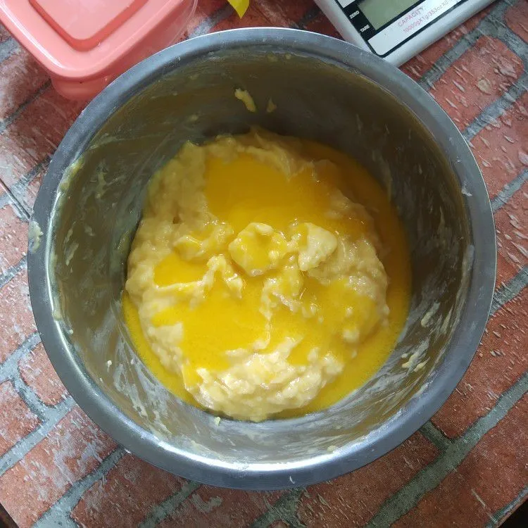 Step 5 Prol Tape Panggang