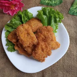 Ayam Goreng Panir